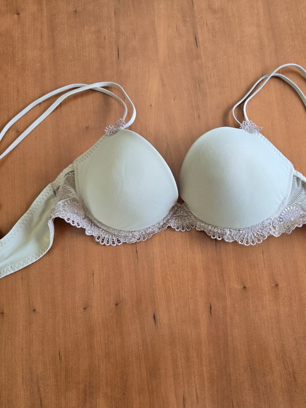 Simone Pérèle 3D Plunge Bra 34C